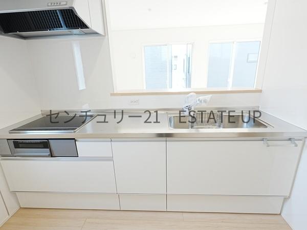 新築戸建　クレイドルガーデン池之上町第1　2号棟