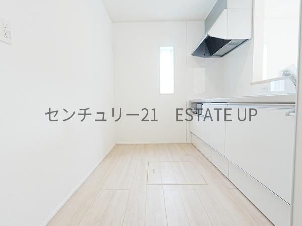新築戸建　クレイドルガーデン池之上町第1　2号棟