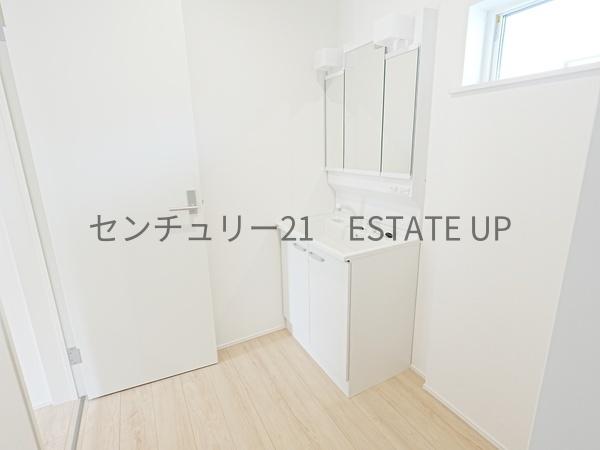 新築戸建　クレイドルガーデン池之上町第1　2号棟