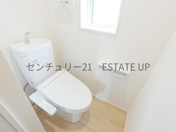新築戸建　クレイドルガーデン池之上町第1　2号棟