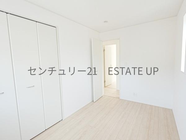 新築戸建　クレイドルガーデン池之上町第1　2号棟