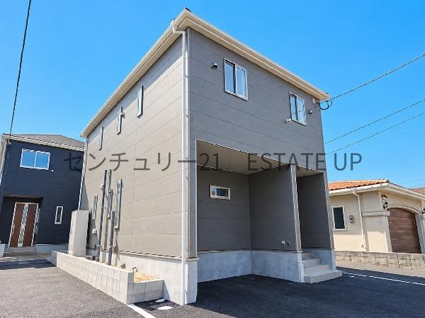 新築戸建　クレイドルガーデン池之上町第1　2号棟
