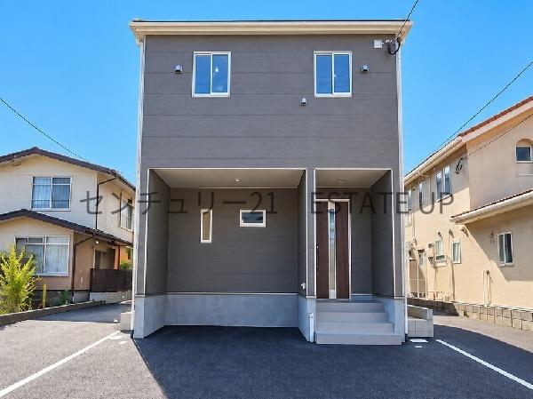 新築戸建　クレイドルガーデン池之上町第1　2号棟