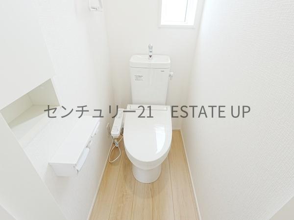 新築戸建　クレイドルガーデン池之上町第1　2号棟