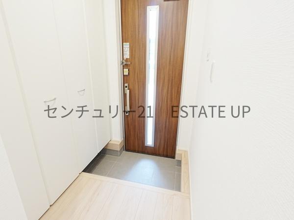 新築戸建　クレイドルガーデン池之上町第1　2号棟