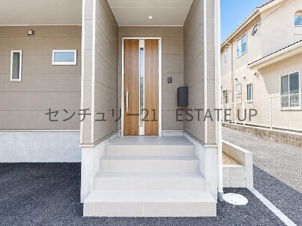 新築戸建　クレイドルガーデン池之上町第1　2号棟