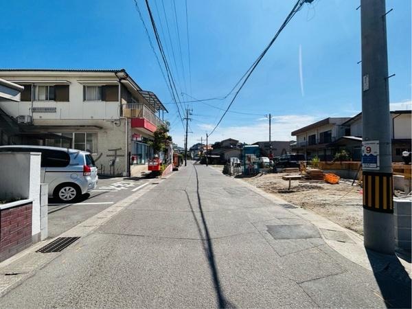 新築戸建　クレイドルガーデン池之上町第1　2号棟