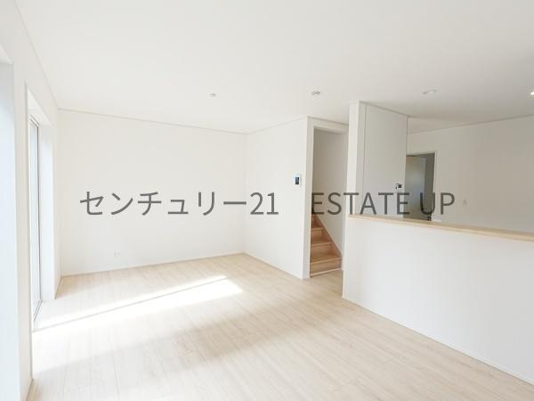 新築戸建　クレイドルガーデン池之上町第1　2号棟