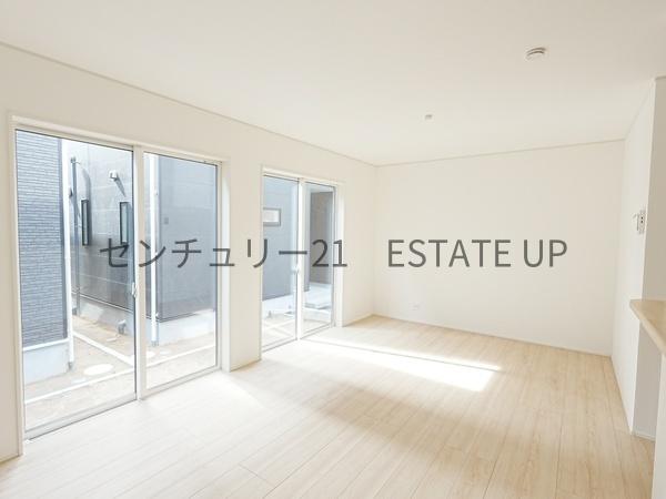 新築戸建　クレイドルガーデン池之上町第1　2号棟