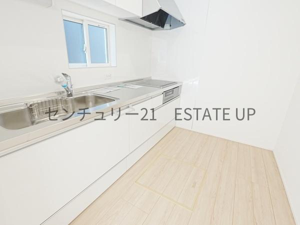 新築戸建　クレイドルガーデン池之上町第1　3号棟