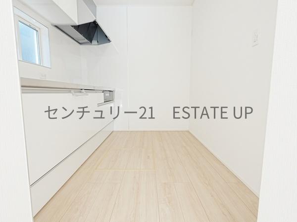 新築戸建　クレイドルガーデン池之上町第1　3号棟