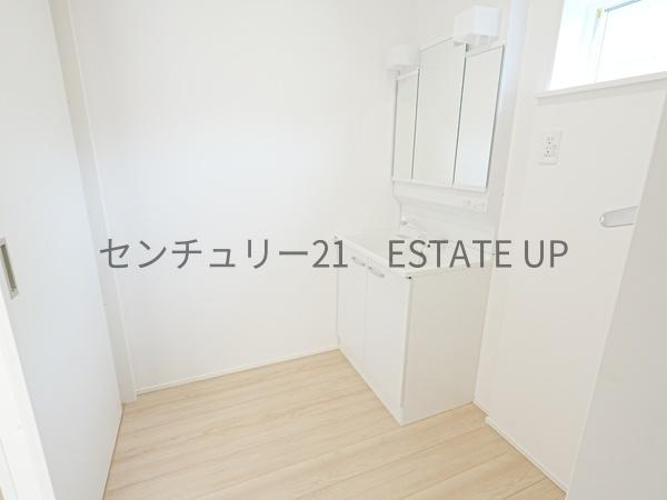新築戸建　クレイドルガーデン池之上町第1　3号棟