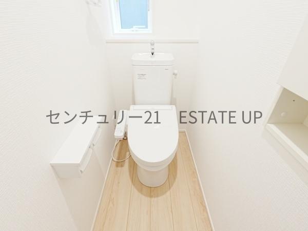 新築戸建　クレイドルガーデン池之上町第1　3号棟