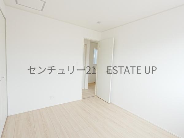新築戸建　クレイドルガーデン池之上町第1　3号棟