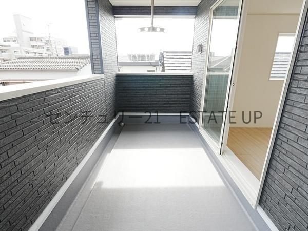 新築戸建　クレイドルガーデン池之上町第1　3号棟