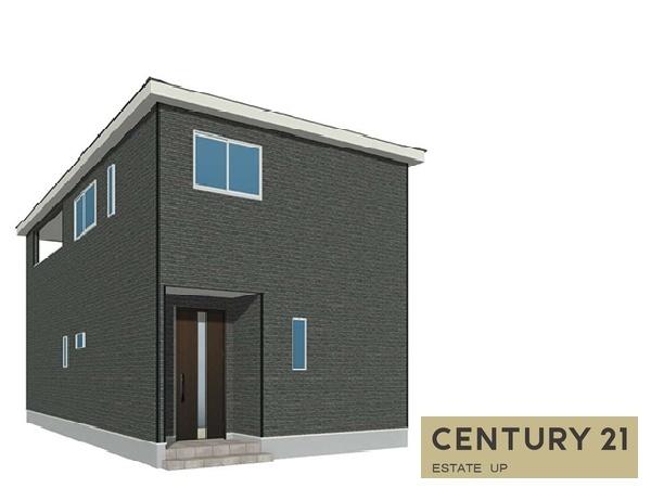 新築戸建　クレイドルガーデン池之上町第1　3号棟