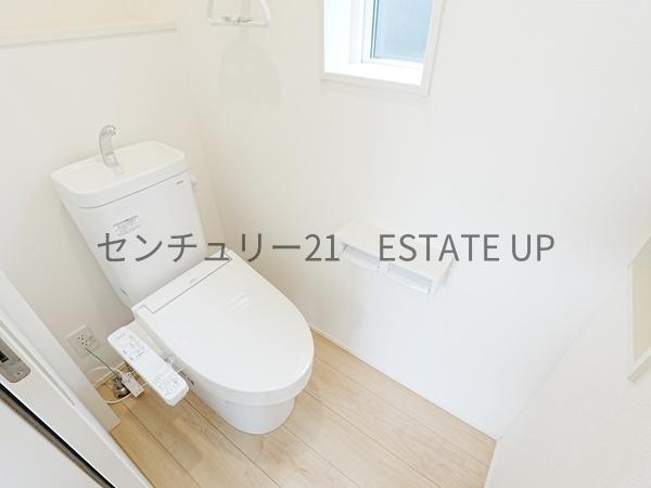 新築戸建　クレイドルガーデン池之上町第1　3号棟