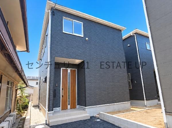 新築戸建　クレイドルガーデン池之上町第1　3号棟