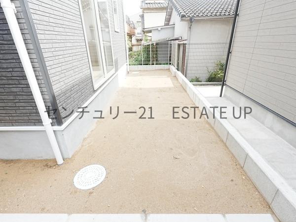 新築戸建　クレイドルガーデン池之上町第1　3号棟