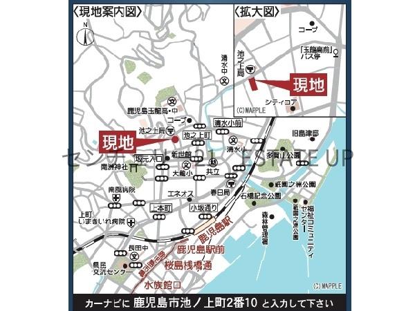 新築戸建　クレイドルガーデン池之上町第1　3号棟