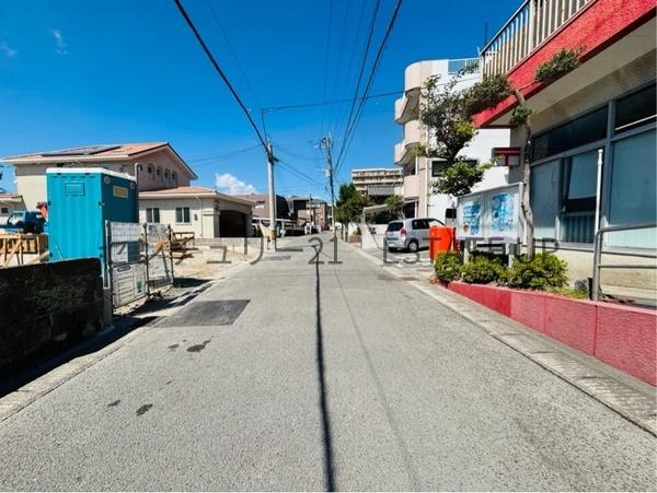 新築戸建　クレイドルガーデン池之上町第1　3号棟