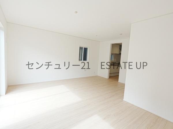 新築戸建　クレイドルガーデン池之上町第1　3号棟