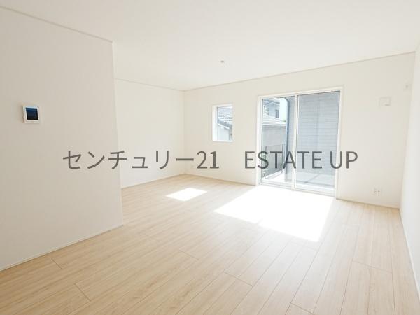 新築戸建　クレイドルガーデン池之上町第1　3号棟