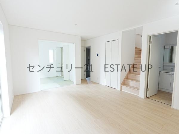 新築戸建　クレイドルガーデン吉野町第52　1号棟
