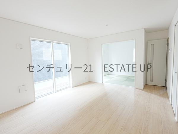新築戸建　クレイドルガーデン吉野町第52　1号棟