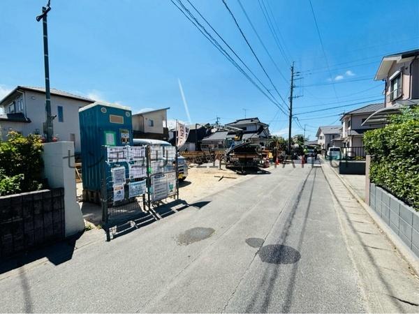 新築戸建　クレイドルガーデン吉野町第52　2号棟