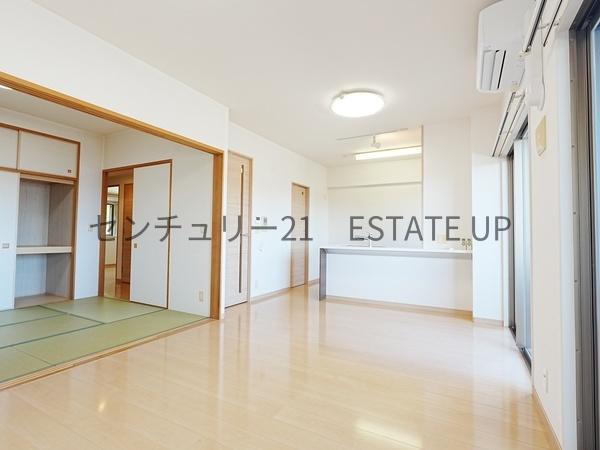 レジオン・サンリヤン照国町城山ヒルズ