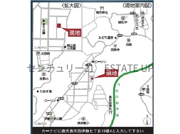 新築戸建　クレイドルガーデン西伊敷第23　1号棟