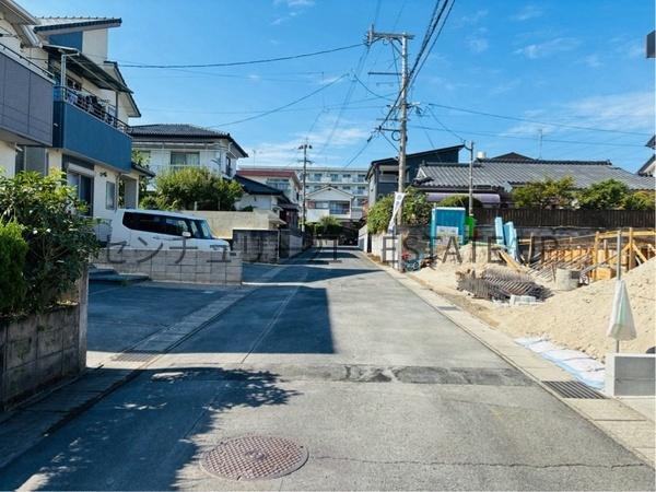新築戸建　クレイドルガーデン西伊敷第23　1号棟