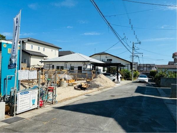 新築戸建　クレイドルガーデン西伊敷第23　2号棟