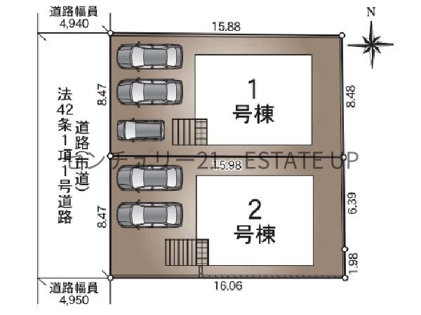 新築戸建　クレイドルガーデン西伊敷第23　2号棟
