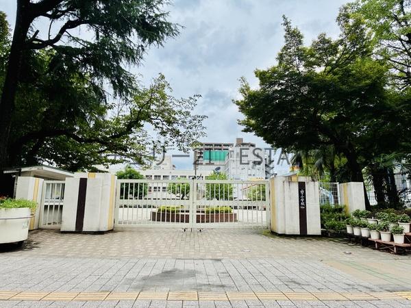 アルファステイツ平之町Ⅱ(鹿児島市立山下小学校)