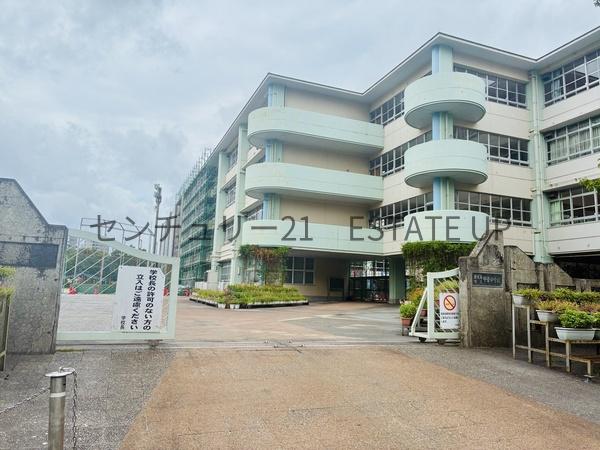 アルファステイツ平之町Ⅱ(鹿児島市立甲東中学校)