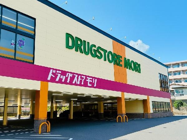 アルファステイツ平之町Ⅱ(ドラッグストアモリ天文館店)