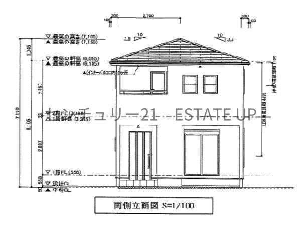 新築戸建　リーブルガーデン田上第二　1号棟