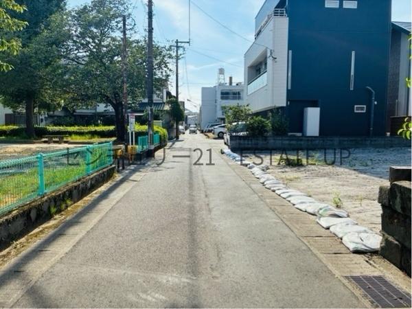新築戸建　リーブルガーデン田上第二　1号棟