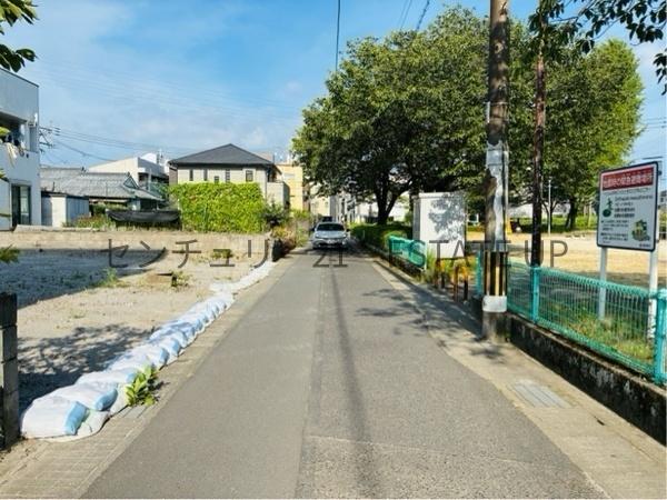 新築戸建　リーブルガーデン田上第二　2号棟