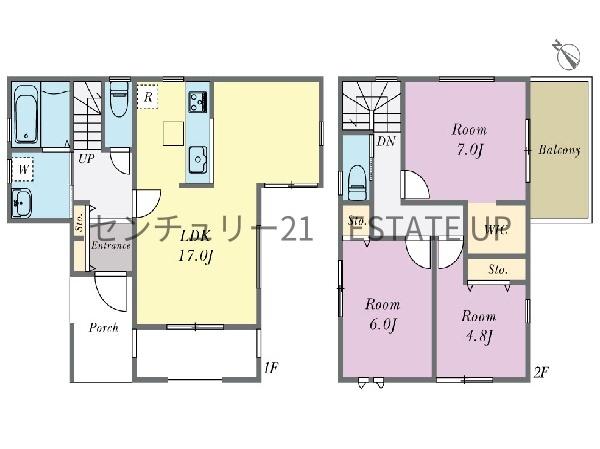 新築戸建　リーブルガーデン桜ヶ丘第五　1号棟