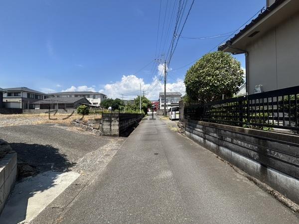 土地　姶良市加治木町諏訪町
