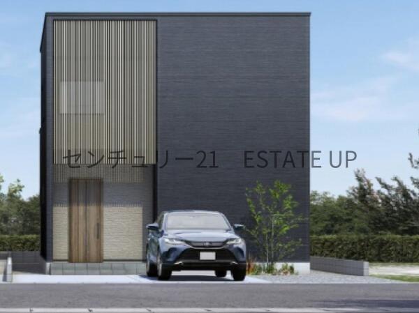 新築戸建 タマタウン坂之上5丁目 1号地