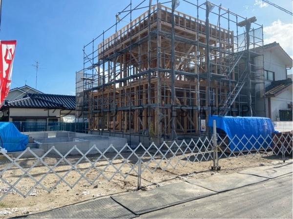 新築戸建　タマタウン坂之上5丁目　1号地