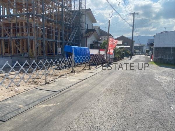 新築戸建　タマタウン坂之上5丁目　1号地