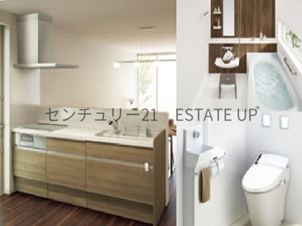 新築戸建　タマタウン坂之上5丁目　1号地