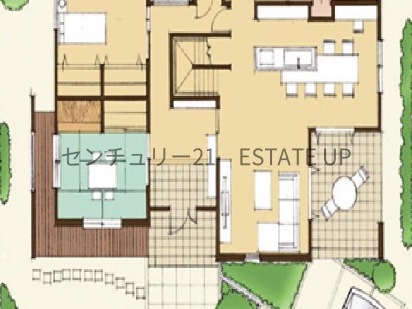 新築戸建　タマタウン坂之上5丁目　1号地