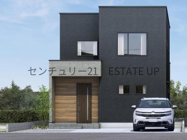新築戸建　タマタウン坂之上5丁目　2号地