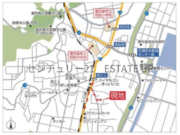 新築戸建　タマタウン坂之上5丁目　2号地